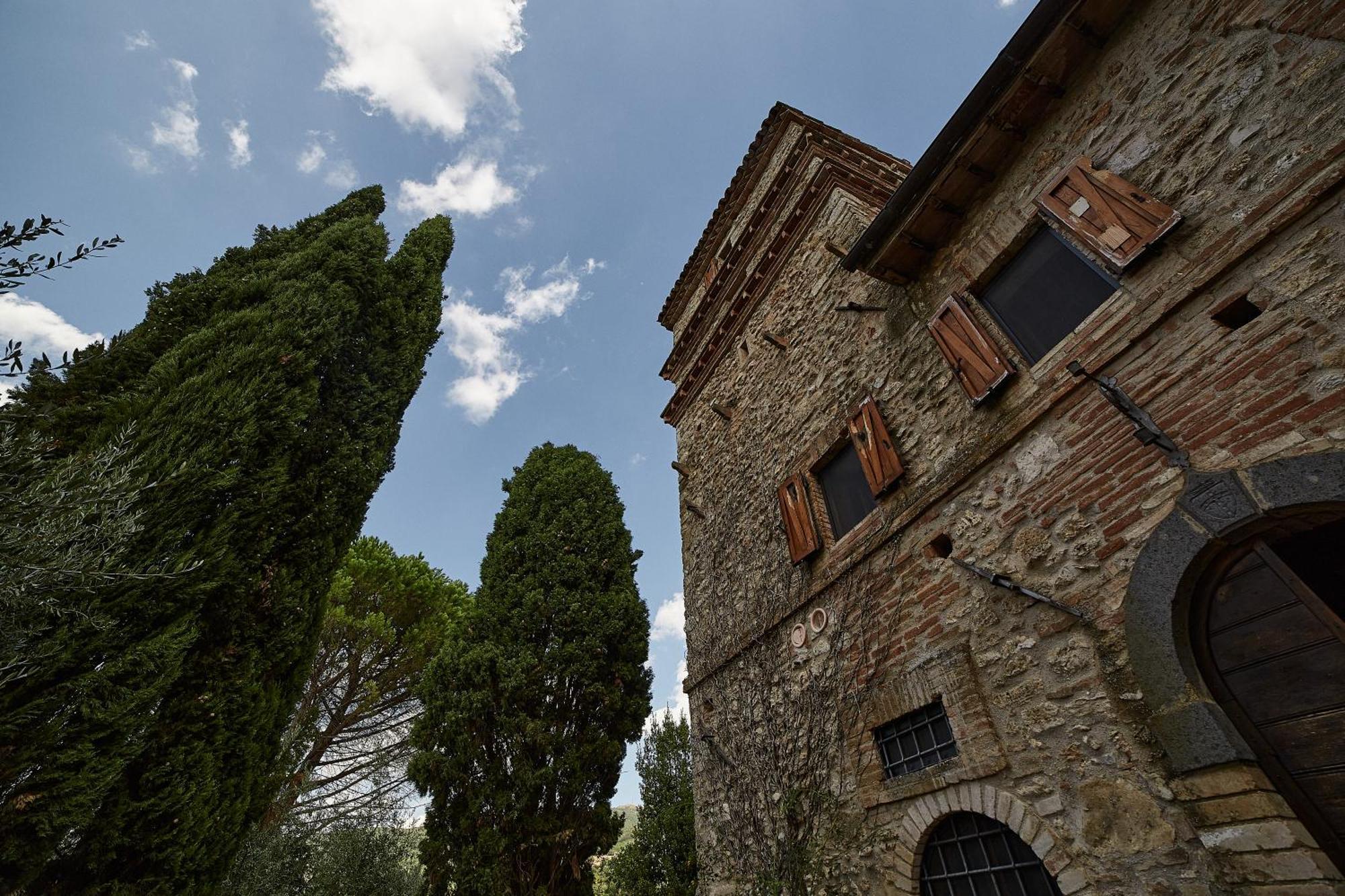 Casale Alessandri Massa Martana Exterior foto